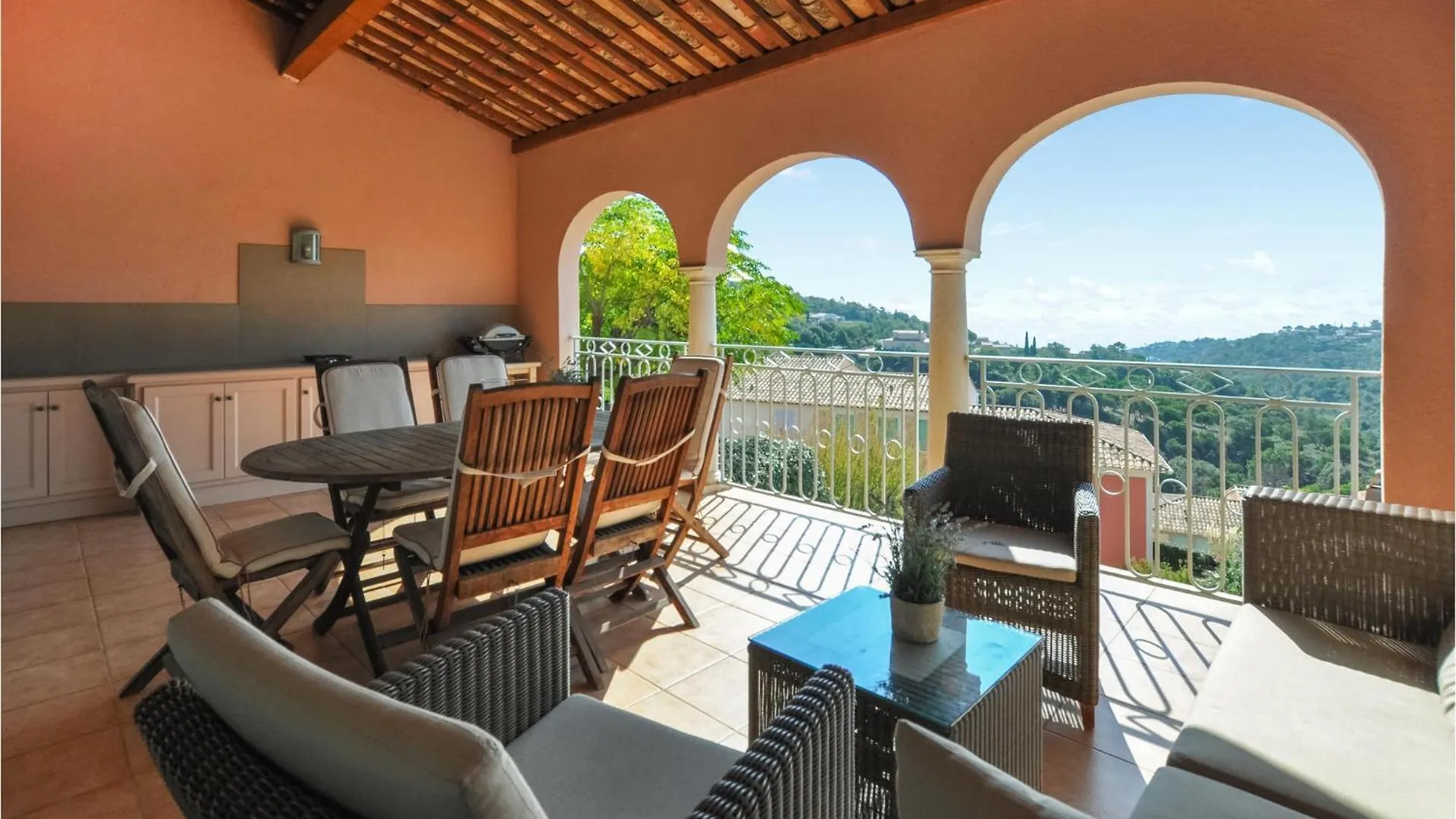 Gorgeous Home In Roquebrune-Sur-Argens