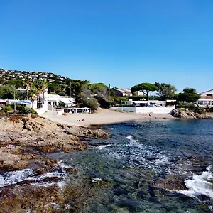 Gasthof Sunbeach, Roquebrune-sur Argens