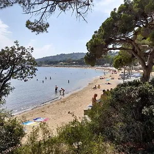 Pour 4 Personnes Aux Issambres Appartement
