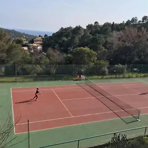 Les Issambres Superbe Avec Terrasse Appartement
