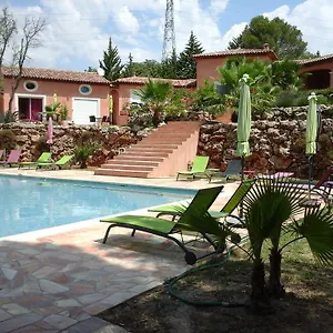 Gasthof Mas Des Lys, Roquebrune-sur Argens